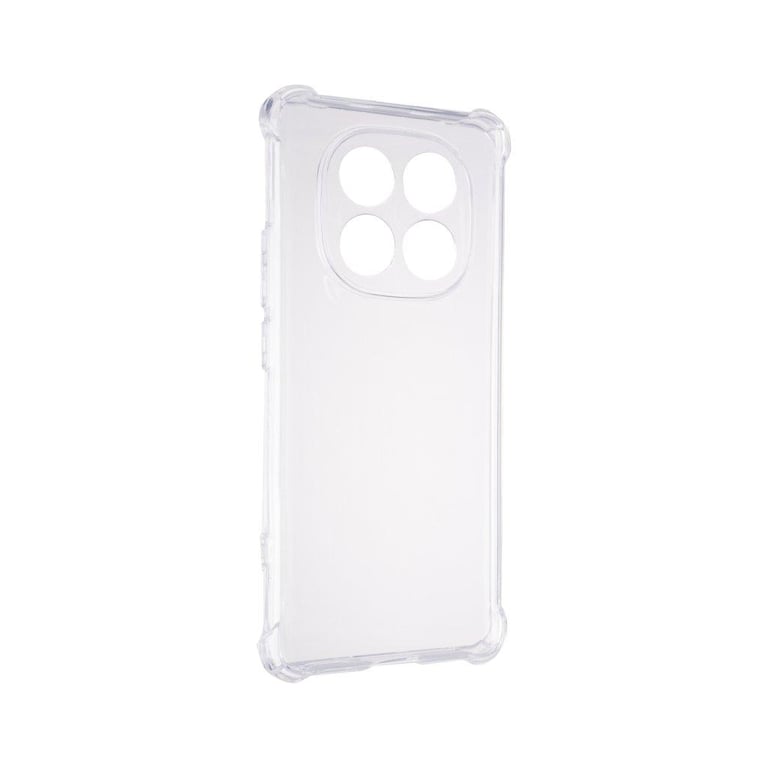 Чохол до мобільного телефона XoKo Silicone Xiaomi Redmi Note 15 4G / Note 15 5G / Poco M8 Transparent (XK-CS-NT15TPU) - фото 2
