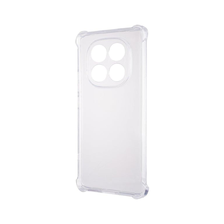 Чохол до мобільного телефона XoKo Silicone Xiaomi Redmi Note 15 4G / Note 15 5G / Poco M8 Transparent (XK-CS-NT15TPU) - фото 3