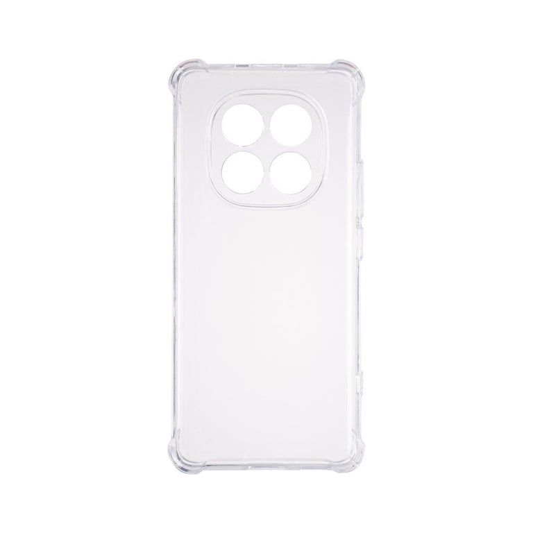 Чохол до мобільного телефона XoKo Silicone Xiaomi Redmi Note 15 4G / Note 15 5G / Poco M8 Transparent (XK-CS-NT15TPU) - фото 4
