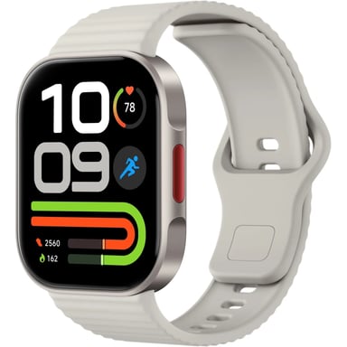 Смарт-годинник Xiaomi Watch 6 Lite Steel Gray BHR09CVGL (1214270) - фото 1