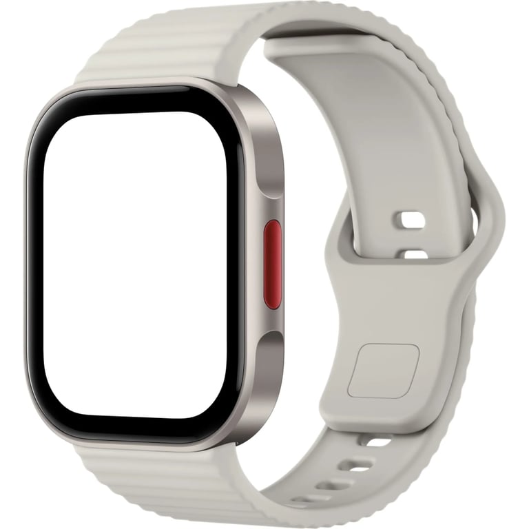 Смарт-годинник Xiaomi Watch 6 Lite Steel Gray BHR09CVGL (1214270) - фото 5