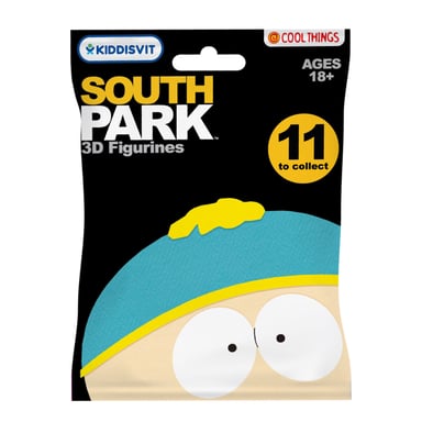 Фігурка Cool Things сюрприз - серії South Park - Пригоди у Південному Парку (SK009) - фото 1