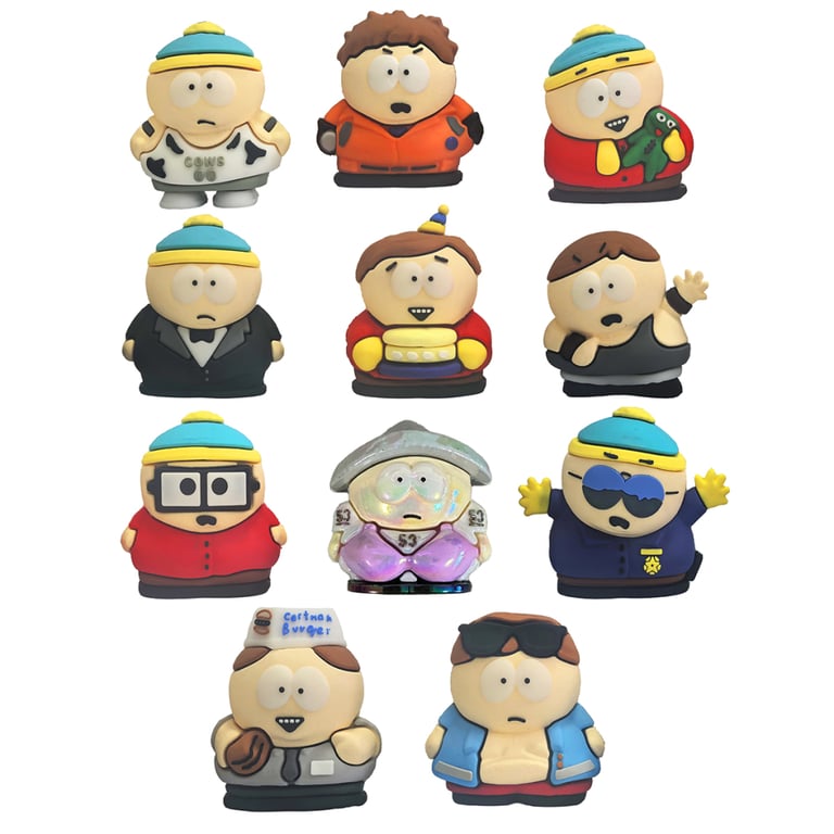 Фігурка Cool Things сюрприз - серії South Park - Пригоди у Південному Парку (SK009) - фото 2