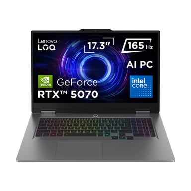 Ноутбук Lenovo LOQ 17IRX10 (83JH00GXRA) - фото 1