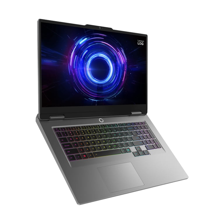 Ноутбук Lenovo LOQ 17IRX10 (83JH00GXRA) - фото 9