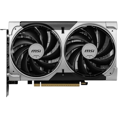 Відеокарта MSI GeForce RTX5060 8Gb VENTUS 2X OC V1 (RTX 5060 8G VENTUS 2X OC V1) - фото 1