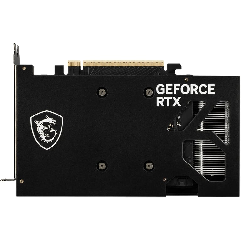 Відеокарта MSI GeForce RTX5060 8Gb VENTUS 2X OC V1 (RTX 5060 8G VENTUS 2X OC V1) - фото 3