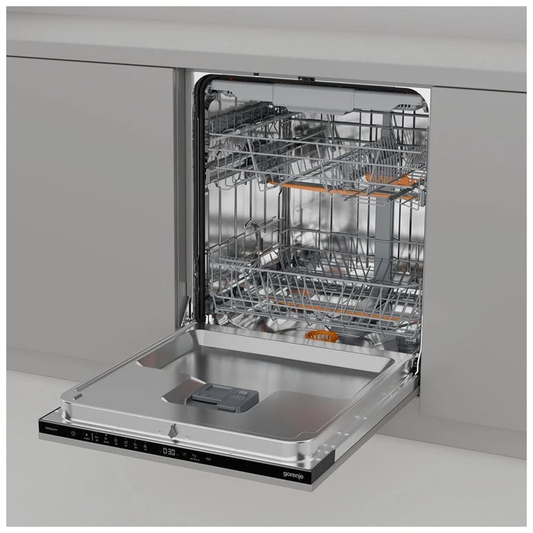 Посудомийна машина Gorenje GV16D9 - фото 5