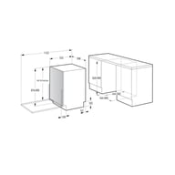 Посудомийна машина Gorenje GV16D9 - фото 8