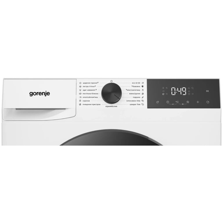Пральна машина Gorenje WG2PS72A12 - фото 5