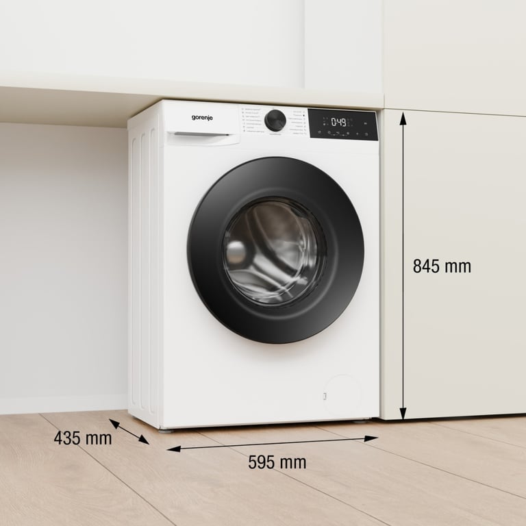 Пральна машина Gorenje WG2PS72A12 - фото 9