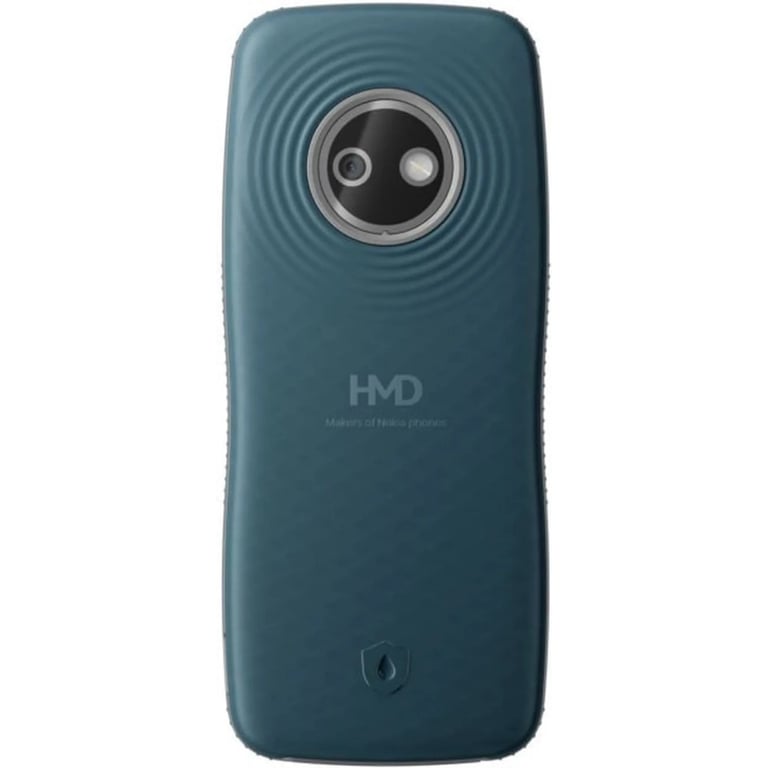 Мобільний телефон Nokia 123 DS Green - фото 5