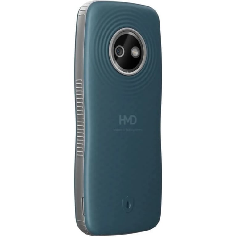 Мобільний телефон Nokia 123 DS Green - фото 6