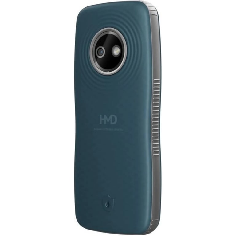Мобільний телефон Nokia 123 DS Green - фото 7