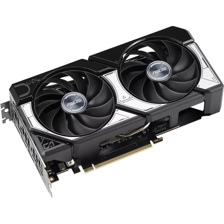 Відеокарта ASUS GeForce RTX5060 8Gb DUAL OC ADVANCED (DUAL-RTX5060-O8G-A) - фото 2