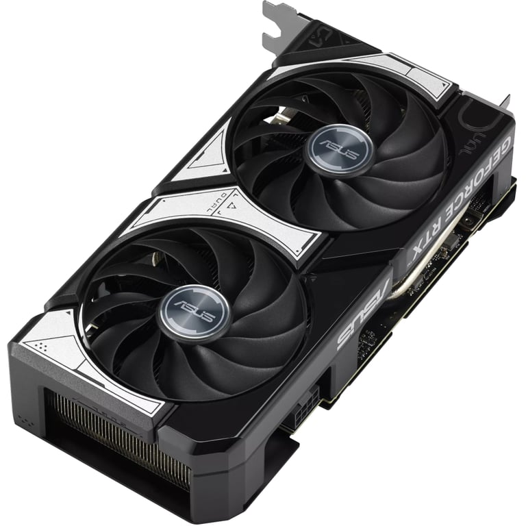 Відеокарта ASUS GeForce RTX5060 8Gb DUAL OC ADVANCED (DUAL-RTX5060-O8G-A) - фото 3