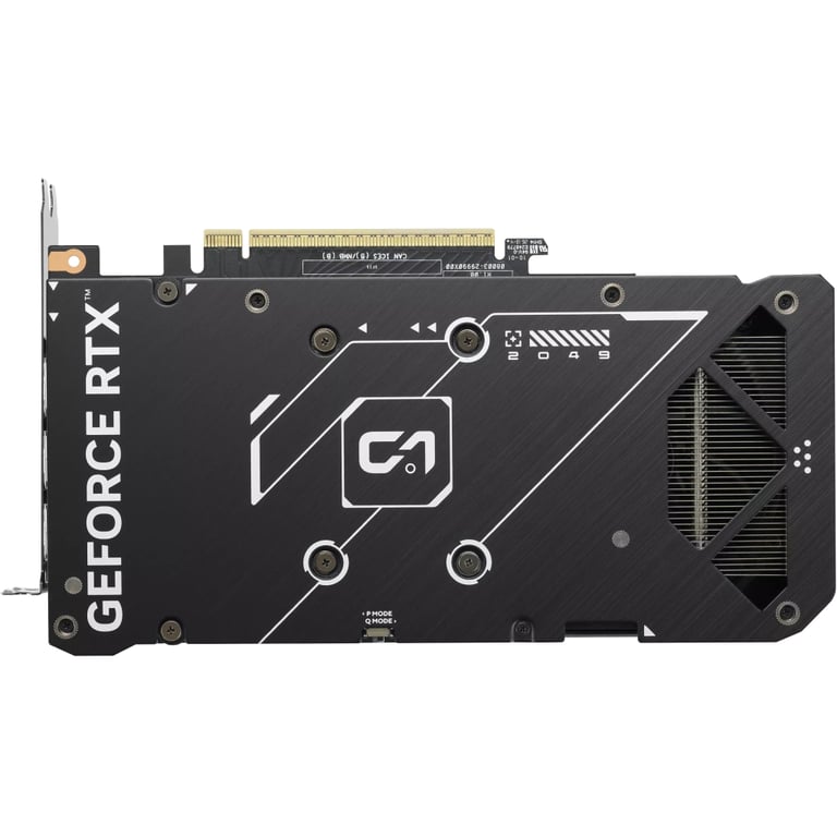 Відеокарта ASUS GeForce RTX5060 8Gb DUAL OC ADVANCED (DUAL-RTX5060-O8G-A) - фото 4