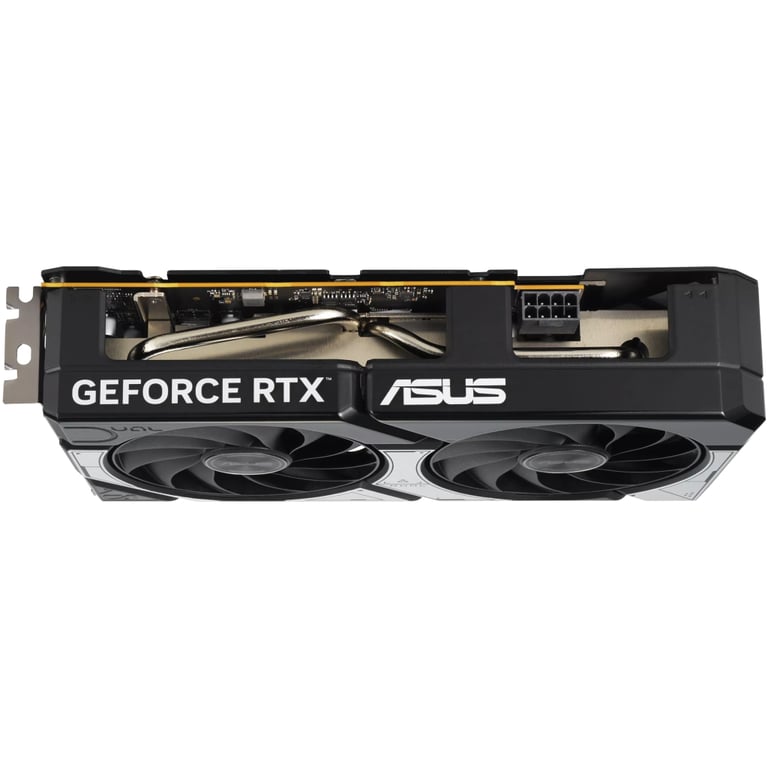 Відеокарта ASUS GeForce RTX5060 8Gb DUAL OC ADVANCED (DUAL-RTX5060-O8G-A) - фото 5