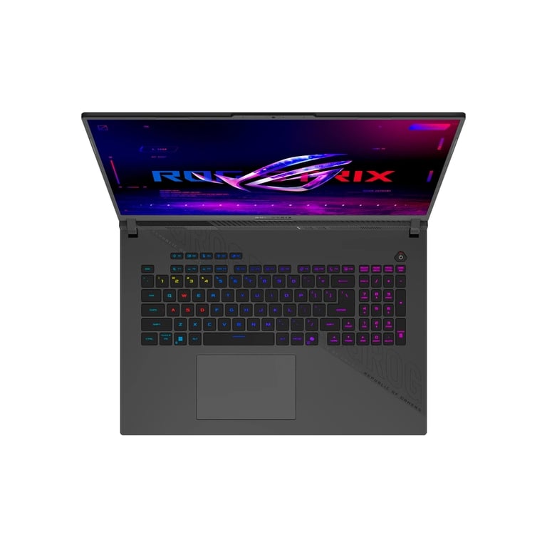 Ноутбук ASUS ROG Strix G18 G814PM-S8120 (90NR0L28-M00670) - фото 4