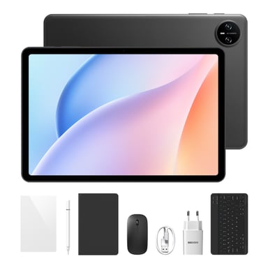 Планшет Doogee Tab A9 Pro 10.1" 4/128GB Wi-Fi Black VIP Edition (6923740268315) - фото 1