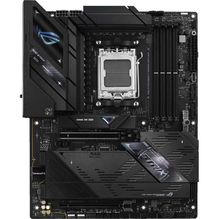 Материнська плата ASUS ROG STRIX B850-F GAMING WIFI7 NEO (ROG STRIX B850-F GAMING NEO) - фото 1