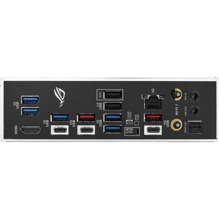 Материнська плата ASUS ROG STRIX B850-F GAMING WIFI7 NEO (ROG STRIX B850-F GAMING NEO) - фото 2