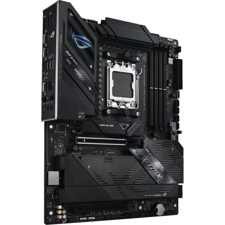 Материнська плата ASUS ROG STRIX B850-F GAMING WIFI7 NEO (ROG STRIX B850-F GAMING NEO) - фото 4