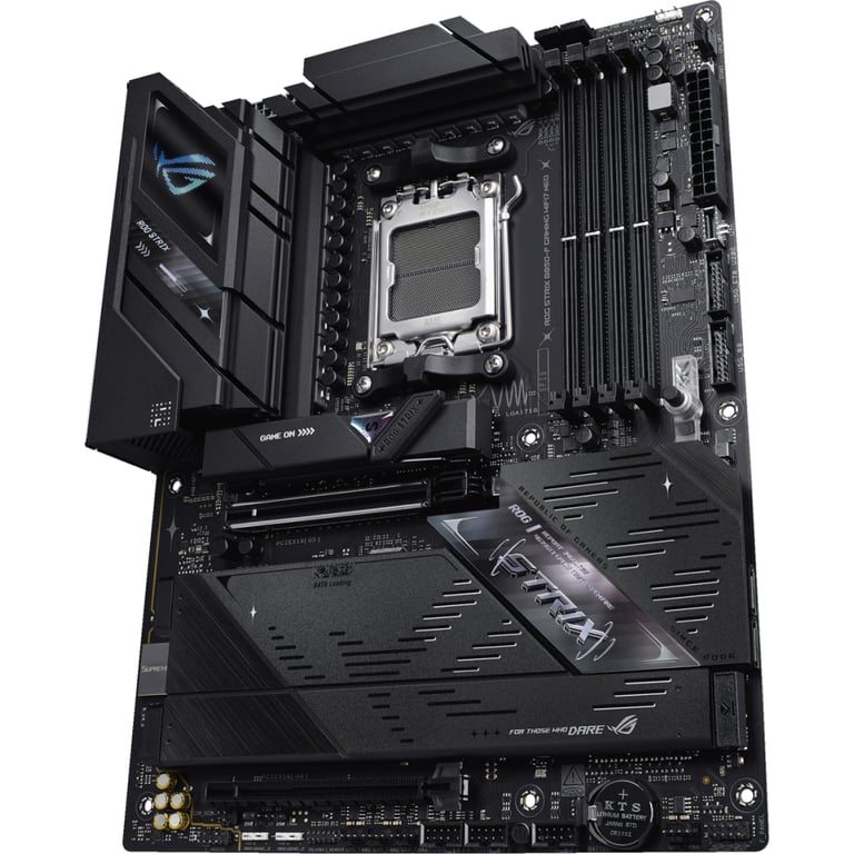 Материнська плата ASUS ROG STRIX B850-F GAMING WIFI7 NEO (ROG STRIX B850-F GAMING NEO) - фото 5