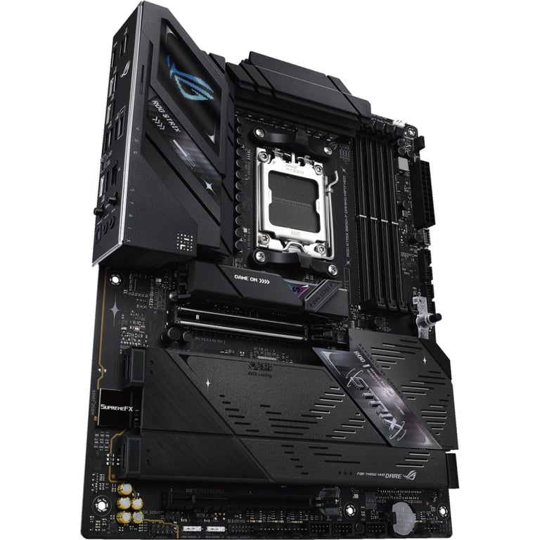 Материнська плата ASUS ROG STRIX B850-F GAMING WIFI7 NEO (ROG STRIX B850-F GAMING NEO) - фото 6