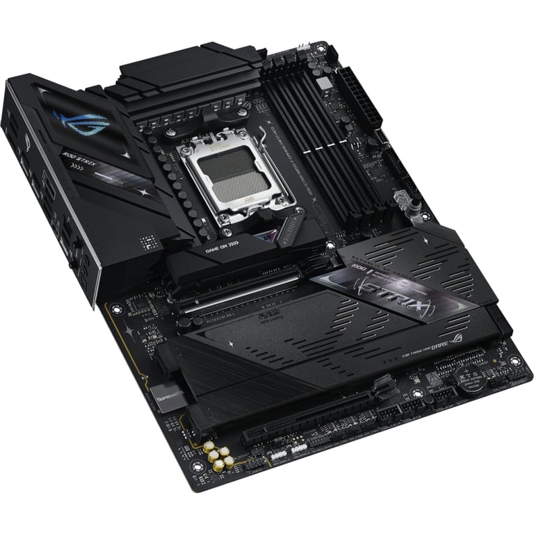 Материнська плата ASUS ROG STRIX B850-F GAMING WIFI7 NEO (ROG STRIX B850-F GAMING NEO) - фото 7