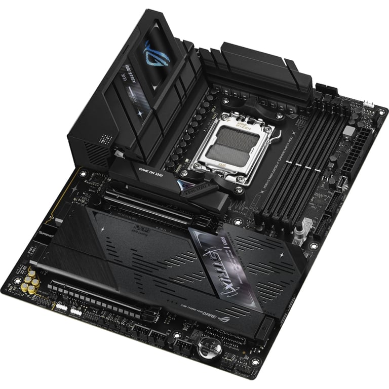 Материнська плата ASUS ROG STRIX B850-F GAMING WIFI7 NEO (ROG STRIX B850-F GAMING NEO) - фото 8