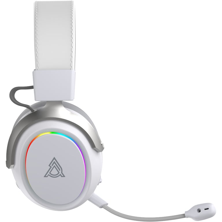 Навушники Ajazz AHM10 Max White (AHM10-MAX-W) - фото 6