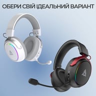 Навушники Ajazz AHM10 Max White (AHM10-MAX-W) - фото 8