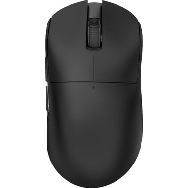 Мишка Ajazz x Nacodex NJ08-MC Wireless/Bluetooth/USB Black (NJ08-MC-B) - фото 1