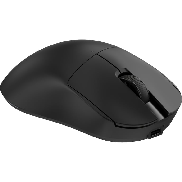 Мишка Ajazz x Nacodex NJ08-MC Wireless/Bluetooth/USB Black (NJ08-MC-B) - фото 5