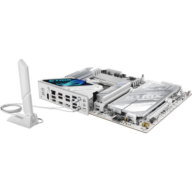 Материнська плата ASUS ROG STRIX X870E-A GAMING WIFI7 NEO (ROG STRIX X870E-A GAMING NEO) - фото 10