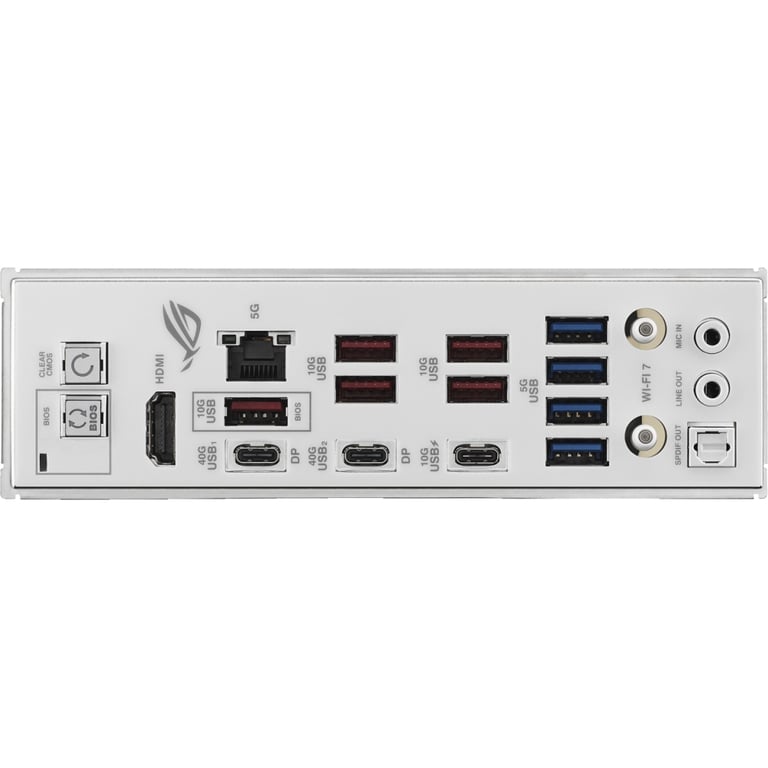 Материнська плата ASUS ROG STRIX X870E-A GAMING WIFI7 NEO (ROG STRIX X870E-A GAMING NEO) - фото 2