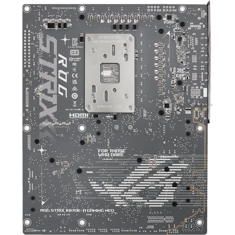 Материнська плата ASUS ROG STRIX X870E-A GAMING WIFI7 NEO (ROG STRIX X870E-A GAMING NEO) - фото 5