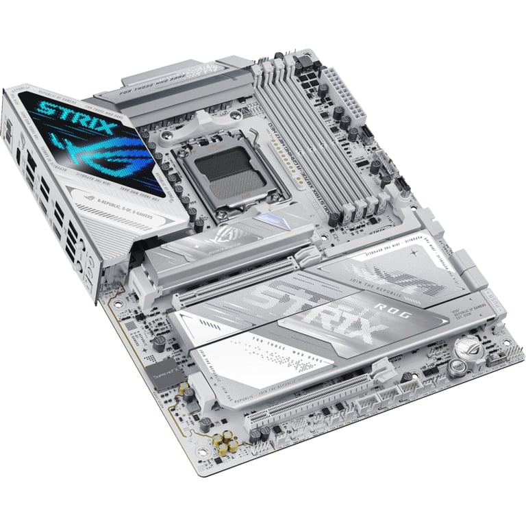 Материнська плата ASUS ROG STRIX X870E-A GAMING WIFI7 NEO (ROG STRIX X870E-A GAMING NEO) - фото 8
