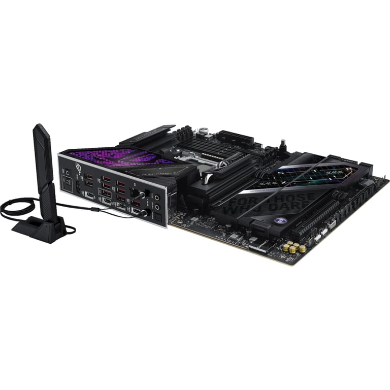 Материнська плата ASUS ROG STRIX X870E-E GAMING WIFI7 NEO (ROG STRIX X870E-E GAMING NEO) - фото 10