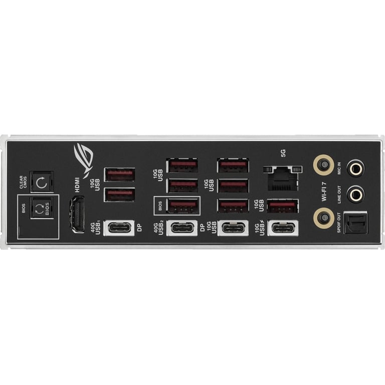 Материнська плата ASUS ROG STRIX X870E-E GAMING WIFI7 NEO (ROG STRIX X870E-E GAMING NEO) - фото 2