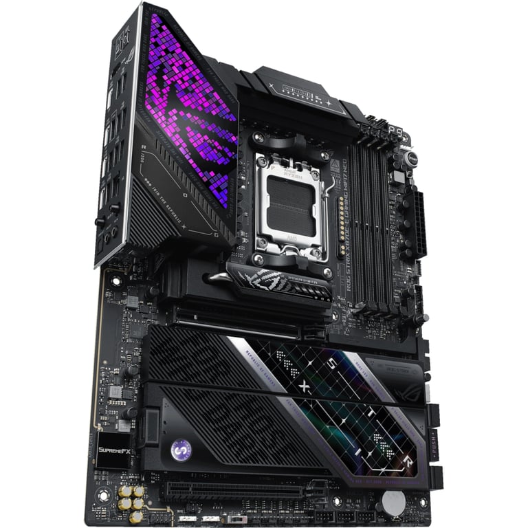 Материнська плата ASUS ROG STRIX X870E-E GAMING WIFI7 NEO (ROG STRIX X870E-E GAMING NEO) - фото 5