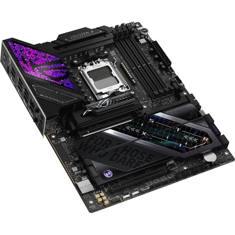 Материнська плата ASUS ROG STRIX X870E-E GAMING WIFI7 NEO (ROG STRIX X870E-E GAMING NEO) - фото 7