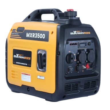 Генератор maXpeedingRODS MXR3500 інверторний 3 kW, 220V, 50Hz, LC (mxr3500i) - фото 1