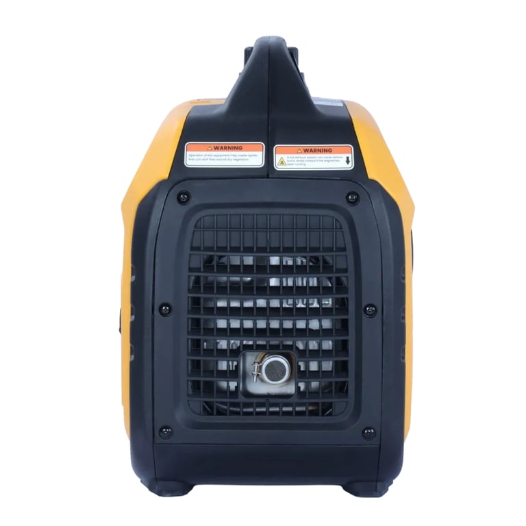 Генератор maXpeedingRODS MXR3500 інверторний 3 kW, 220V, 50Hz, LC (mxr3500i) - фото 6