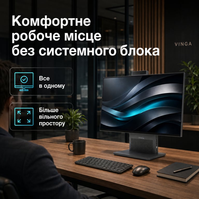 Комп'ютер Vinga AIO Advanced H0010 (I5M16INT.H0010) - фото 5