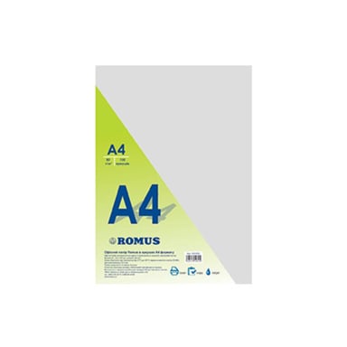 Папір Romus A4 80 г/м2 100 арк клас С (R51055) - фото 1