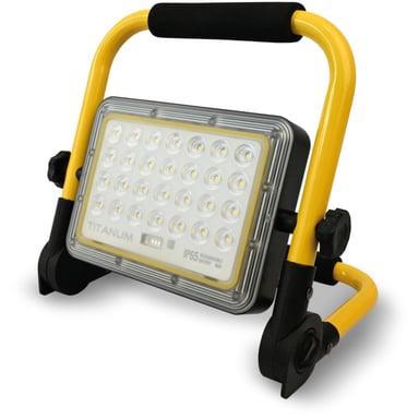 Прожектор Videx IP65 TITANUM 1000Lm 5000K (TL-FA-105) - фото 1