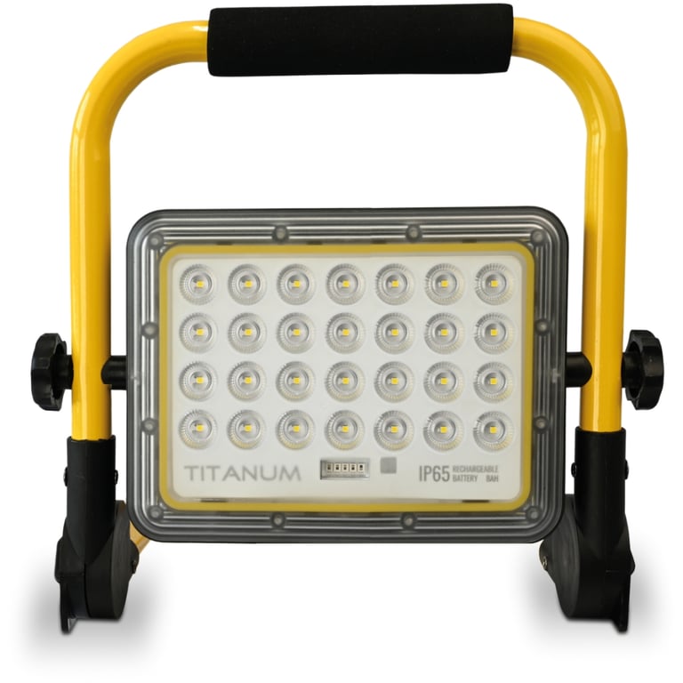 Прожектор Videx IP65 TITANUM 1000Lm 5000K (TL-FA-105) - фото 2