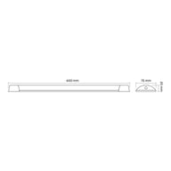 Світильник TITANUM 18W 0.6М 6500K (TL-BN-18066) - фото 5